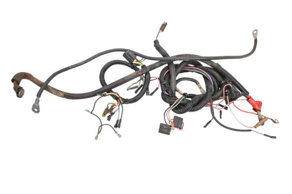 Polaris - 91 Polaris Trail Boss 350L 4x4 Wire Harness Electrical Wiring