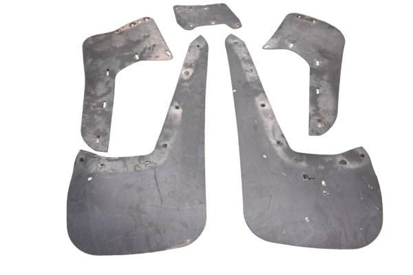 Polaris - 91 Polaris Trail Boss 350L 4x4 Inner Fenders Mud Guard