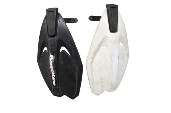 Powermadd - 08 Can-Am DS450 2x4 Handguards Hand Brush Guards Powermadd