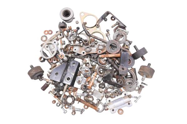 Polaris - 95 Polaris 300 4x4 Hardware Set Nuts & Bolts