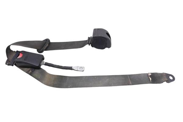 Kawasaki - 15 Kawasaki Mule PRO-FXT EPS Front Passenger & Rear Seat Belt Assembly KAF820BFF