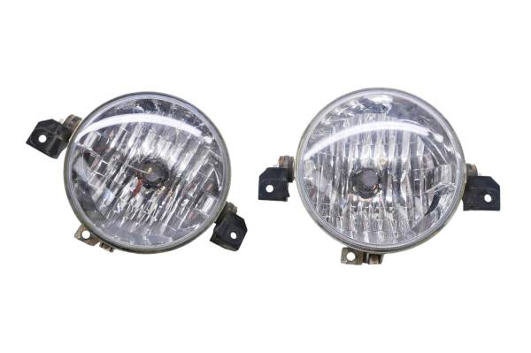 Kawasaki - 15 Kawasaki Mule PRO-FXT EPS Front Headlight Assembly Left & Right KAF820BFF