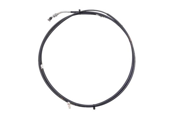 Kawasaki - 15 Kawasaki Mule PRO-FXT EPS Throttle Cable KAF820BFF