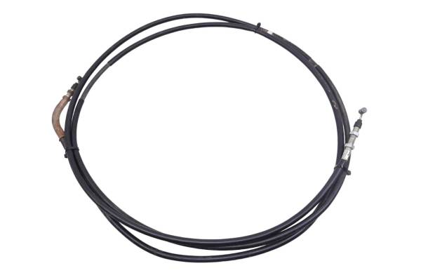 Kawasaki - 15 Kawasaki Mule PRO-FXT EPS Right Hand Parking Brake Cable KAF820BFF