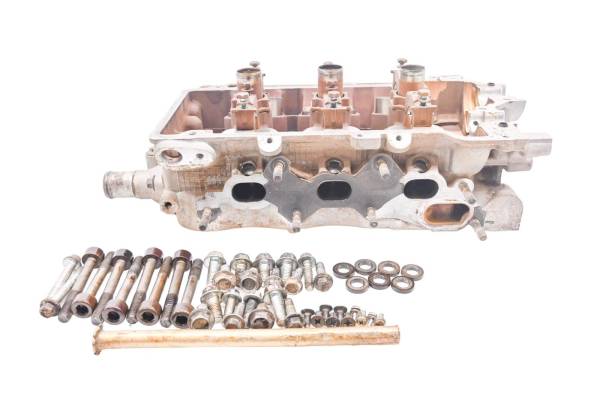 Kawasaki - 15 Kawasaki Mule PRO-FXT EPS Cylinder Head KAF820BFF