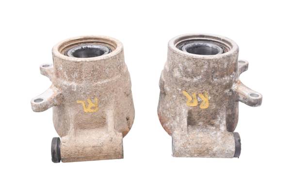 Polaris - 10 Polaris Ranger 800 6x6 Rear Spindles Knuckles Left & Right