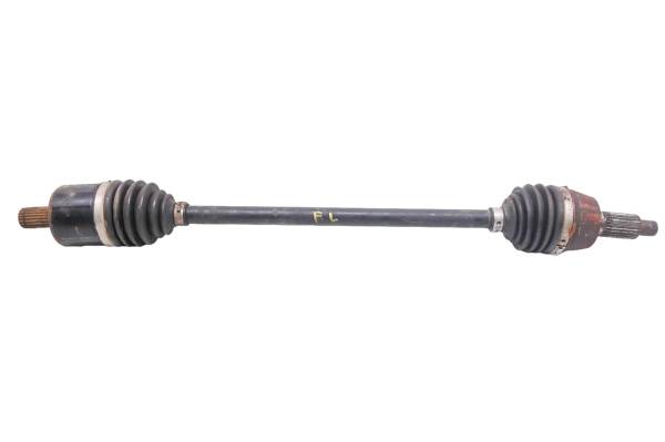 Polaris - 10 Polaris Ranger 800 6x6 Front Left Cv Axle