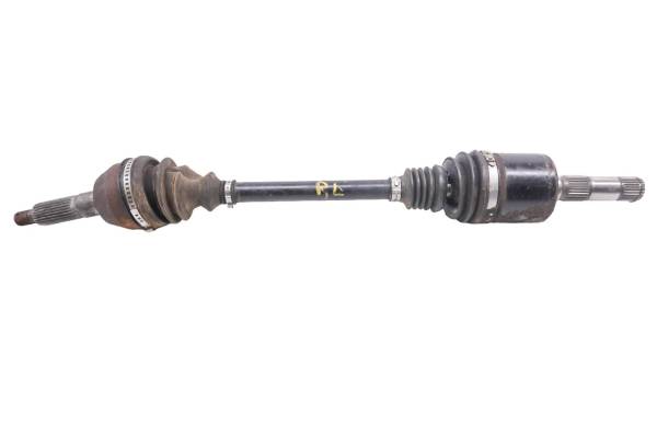 Polaris - 10 Polaris Ranger 800 6x6 Rear Left Cv Axle