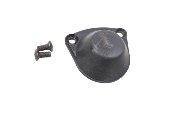 Kawasaki - 03 Kawasaki Bayou 250 2x4 Clutch Adjustment Cover KLF250