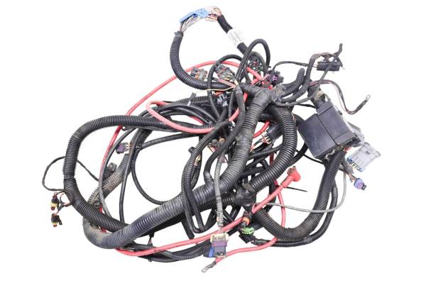 Polaris - 10 Polaris Ranger 800 6x6 Wire Harness Electrical Wiring