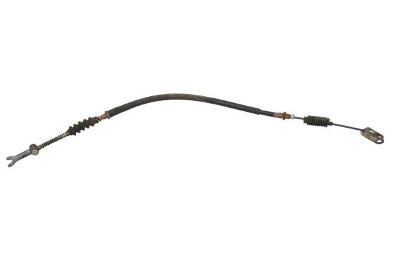 Kawasaki - 02 Kawasaki Prairie 650 4x4 Rear Brake Cable KVF650A