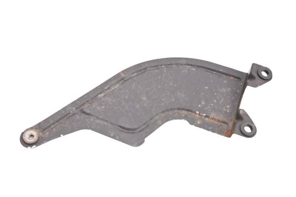 Kawasaki - 02 Kawasaki Prairie 650 4x4 Exhaust Heat Shield Guard Cover KVF650A