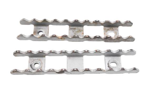 Kawasaki - 02 Kawasaki Prairie 650 4x4 Foot Pegs KVF650A