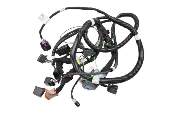 Polaris - 16 Polaris Slingshot Radio Harness Electrical Wiring