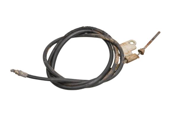 Polaris - 02 Polaris Sportsman 90 Rear Brake Cable