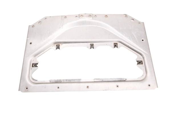 Yamaha - 07 Yamaha Rage Lower Frame Cover Bracket RSG90W