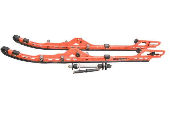 Ski-Doo - 16 Ski-Doo Renegade Adrenaline 800R ETEC Rear Suspension Rails Left & Right