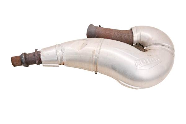 Ski-Doo - 16 Ski-Doo Renegade Adrenaline 800R ETEC Header Exhaust Head Pipe