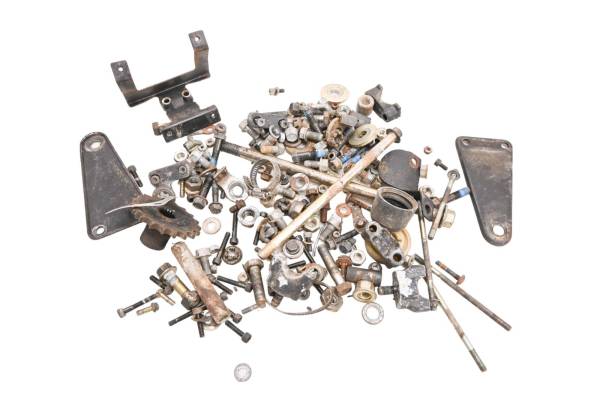 Polaris - 02 Polaris Sportsman 90 Hardware Set Nuts & Bolts