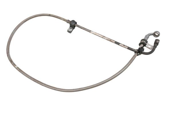 Ski-Doo - 17 Ski-Doo Freeride 800R ETEC Rear Brake Line 137"