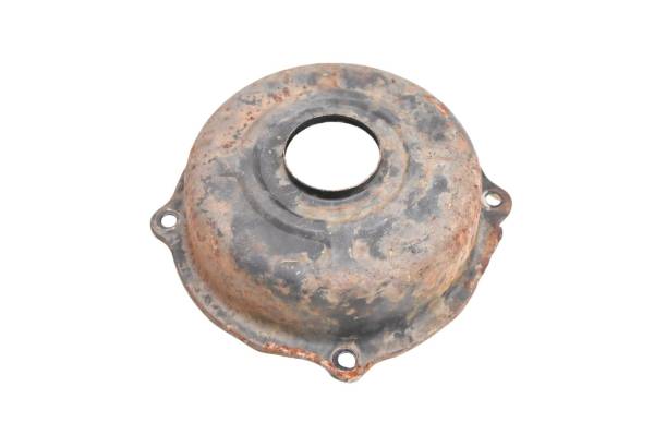 Kawasaki - 04 Kawasaki KFX50 Rear Brake Drum Cover Housing