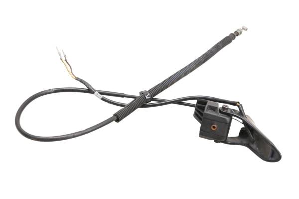 Ski-Doo - 17 Ski-Doo Freeride 800R ETEC Thumb Throttle & Cable 137"