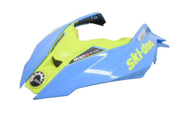 Ski-Doo - 17 Ski-Doo Freeride 800R ETEC Hood Front Fender Cover 137"