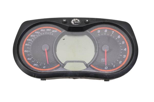 Ski-Doo - 17 Ski-Doo Freeride 800R ETEC Speedometer Dash 137"