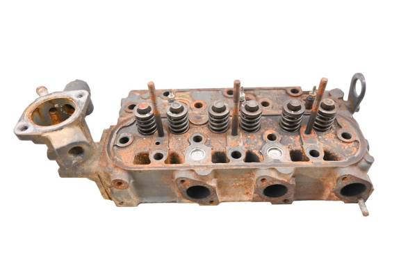 Kubota - 15 Kubota RTV1140CPX Cylinder Head For Parts