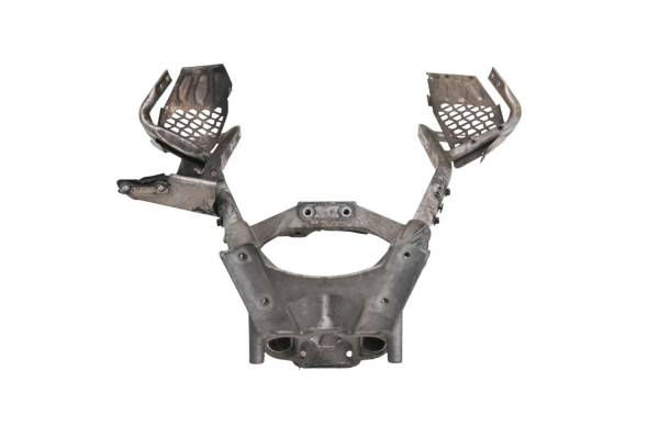 Polaris - 16 Polaris PRO RMK 800 Upper Front Frame & Footrests 155"