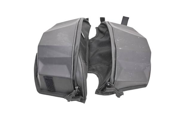 Polaris - 16 Polaris PRO RMK 800 Handlebar Saddle Storage Bags 155"