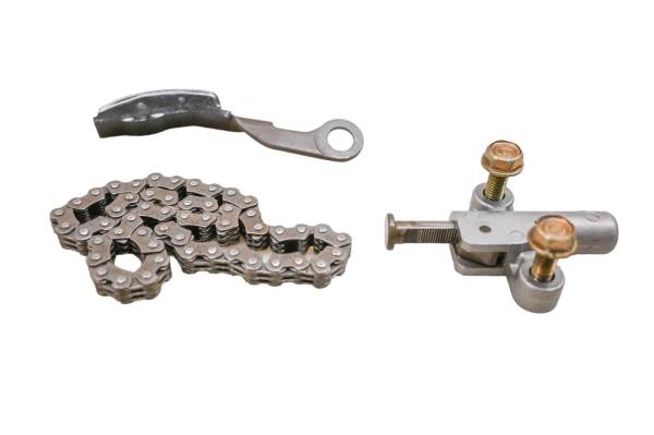 Honda - 01 Honda Rancher 350 ES Cam Chain Guide & Tensioner TRX350FE