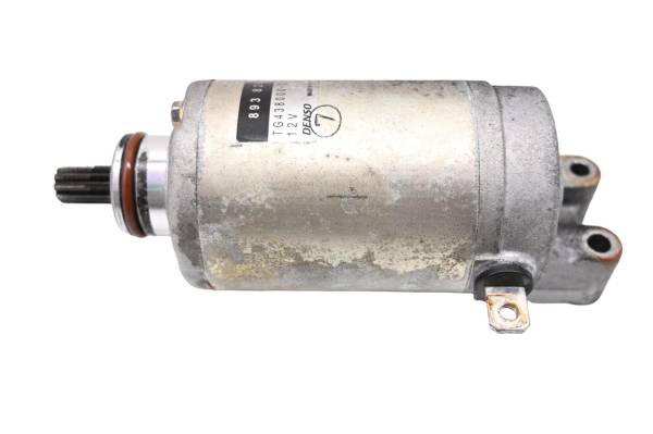 Ski-Doo - 20 Ski-Doo MXZ TNT 600R ETEC Starter Motor 129"