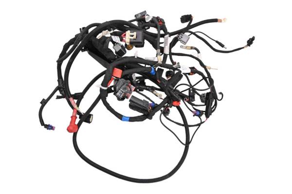 Ski-Doo - 20 Ski-Doo MXZ TNT 600R ETEC Wire Harness Electrical Wiring 129"