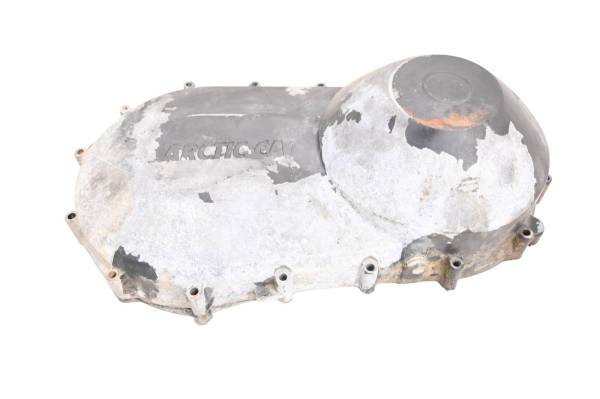 Arctic Cat - 06 Arctic Cat 650 H1 4x4 Outer Belt Clutch Cover