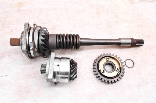 Arctic Cat - 05 Arctic Cat 650 V-Twin 4x4 Transmission Bevel Gears Output Shaft