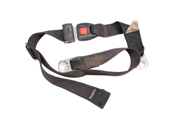 Polaris - 08 Polaris Ranger 700 XP 4x4 Seat Belt Assembly Center