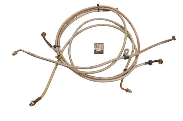 Polaris - 08 Polaris Ranger 700 XP 4x4 Brake Lines