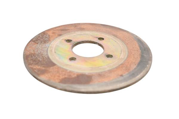 Polaris - 08 Polaris Ranger 700 XP 4x4 Rear Brake Rotor Disc