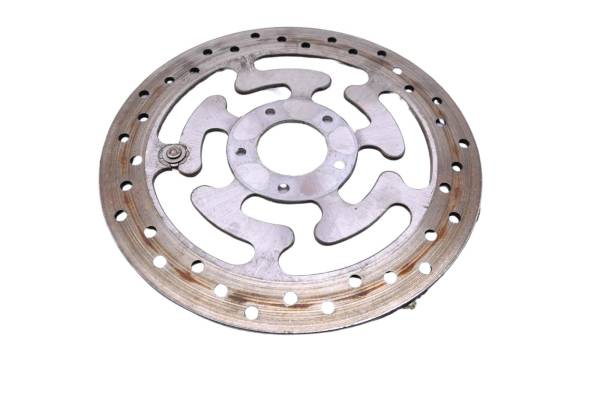 08 Harley Davidson FLTR Road Glide Front Brake Rotor Disc