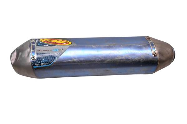 FMF - 12 KTM 350EXCF Muffler Exhaust Pipe FMF