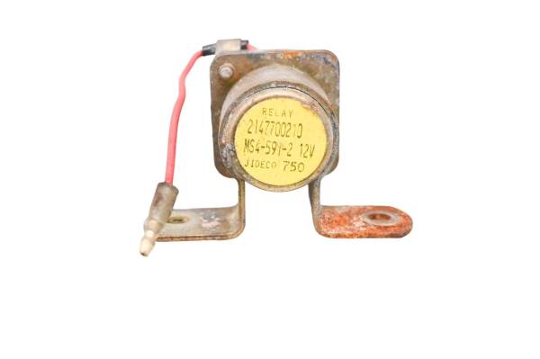 Polaris - 98 Polaris Indy XLT Classic Starter Solenoid