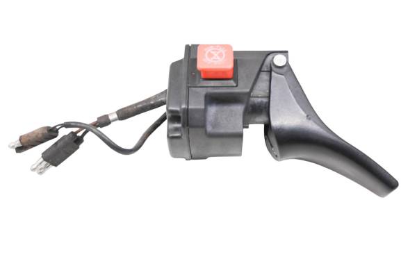 Polaris - 98 Polaris Indy XLT Classic Thumb Throttle