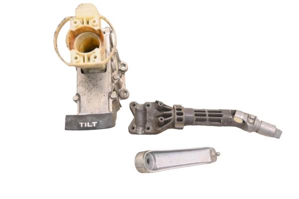 Yamaha - 01 Yamaha XL800 Steering Stem Shaft