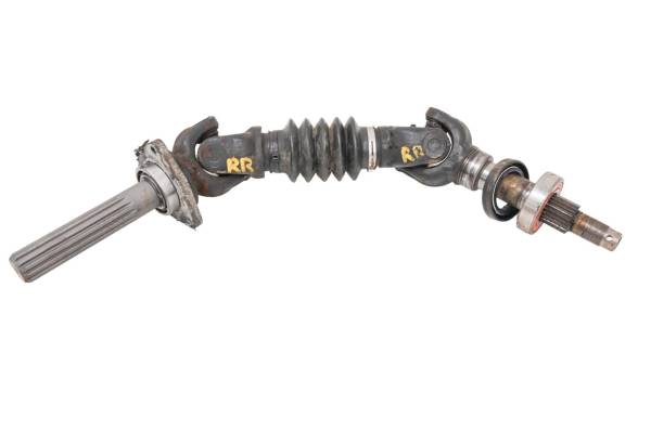 Kubota - 14 Kubota RTV 1140CPX 4x4 Rear Right Cv Axle