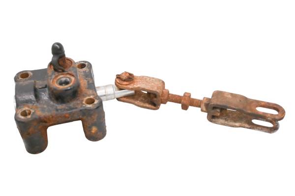 Kubota - 14 Kubota RTV 1140CPX 4x4 Rear Left Brake Caliper