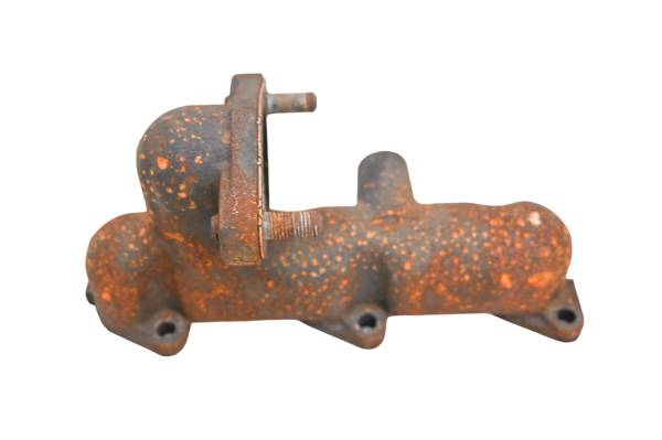 Kubota - 14 Kubota RTV 1140CPX 4x4 Exhaust Manifold Flange