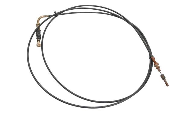 Kubota - 14 Kubota RTV 1140CPX 4x4 Differential Lock Cable