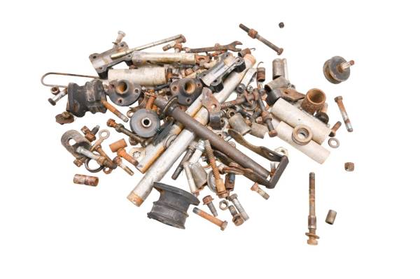 Polaris - 90 Polaris Indy 500 Hardware Set Nuts & Bolts