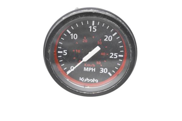 Kubota - 14 Kubota RTV 1140CPX 4x4 Speedometer Dash